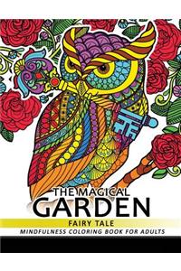 The Magical Garden Fairy Tale