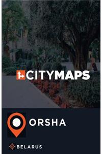 City Maps Orsha Belarus