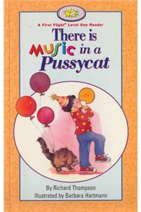 There Is Music in a Pussycat