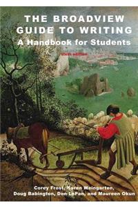 The Broadview Guide to Writing