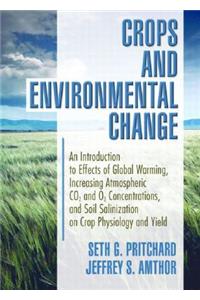 Crops and Environmental Change