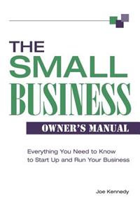 Small Business Owner's Manual
