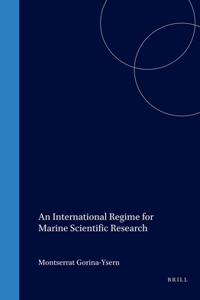 International Regime for Marine Scientific Research