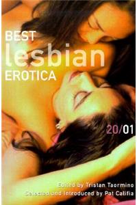Best Lesbian Erotica 2001