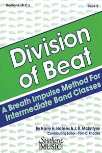 Division of Beat (D.O.B.), Book 2: Baritone B.C.