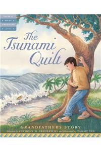 Tsunami Quilt