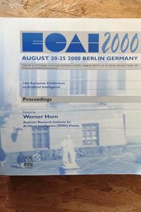 Ecai 2000 Proceedings