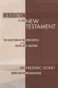 Introduction to the New Testament