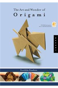 The Art and Wonder of Origami