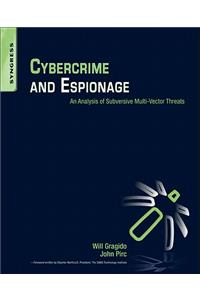 Cybercrime and Espionage