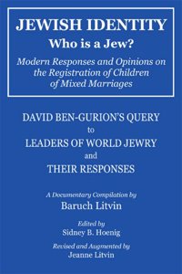 Jewish Identity