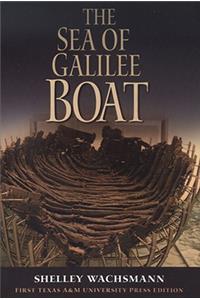 Sea of Galilee Boat