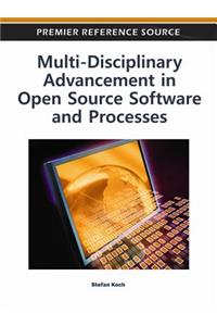 Multi-Disciplinary Advancement in Open Source Software and Processes