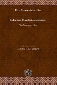 Codex Syro-Hexaplaris Ambrosianus