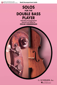 Solos for the Double Bass Player Book/Online Audio