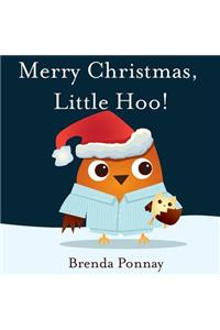 Merry Christmas, Little Hoo!