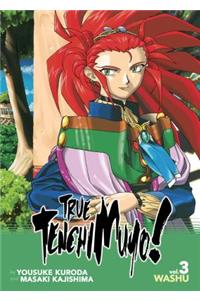 True Tenchi Muyo! (Light Novel) Vol. 3