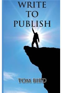 Write To Publish