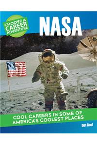 Choose a Career Adventure at NASA
