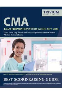 CMA Exam Preparation Study Guide 2019-2020