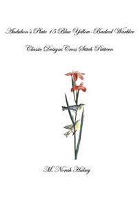 Audubon's Plate 15 Blue Yellow-Backed Warbler