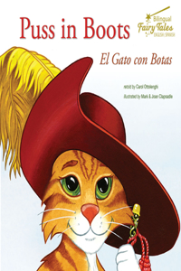 Bilingual Fairy Tales Puss in Boots