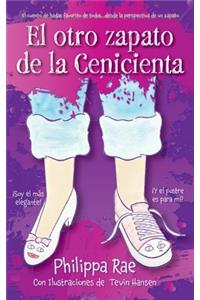 otro zapato de la Cenicienta