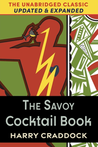 Deluxe Savoy Cocktail Book