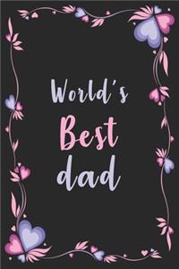 World's Best dad