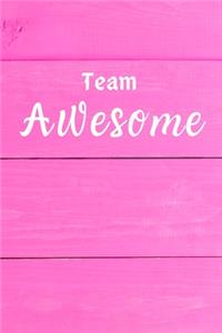 Team Awesome