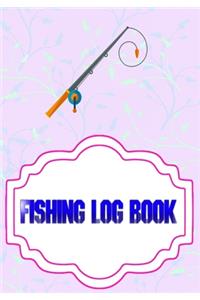 Fishing Log Books