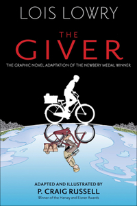 Giver (Graphic Novel Adaptation)