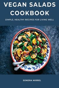 Vegan Salads Cookbook