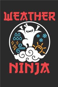 Weather Ninja