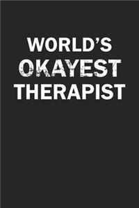 World's Okayest Therapist
