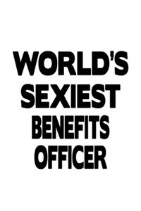 World's Sexiest Benefits Officer