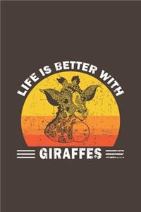 Just A Girl Who Loves Giraffes
