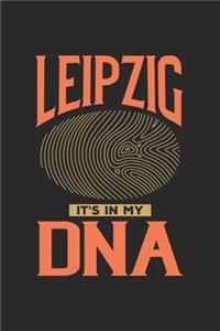 Leipzig Its in my DNA