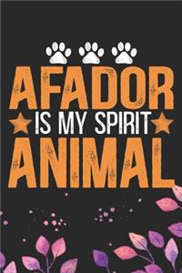 Afador Is My Spirit Animal