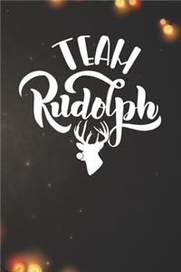 Team Rudolph Notebook