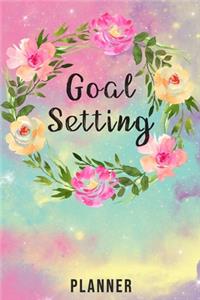 Goal Setting Planner