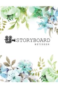 Storyboard Notebook