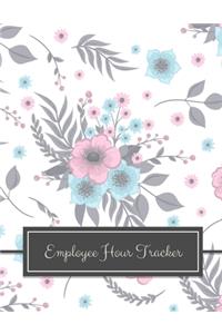 Employee Hour Tracker