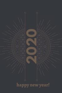 Happy New Year 2020