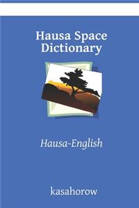 Hausa Space Dictionary