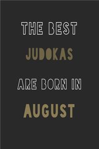 The Best judokas are Born in August journal