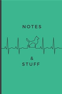 Notes & Stuff