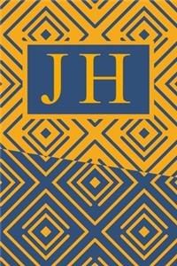 J H