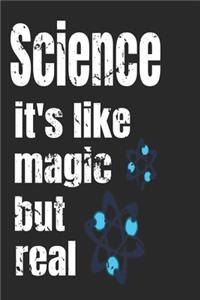 Science Is Magic