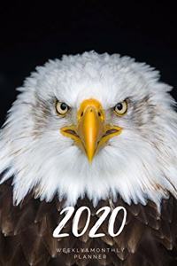 2020 Weekly & Monthly Planner